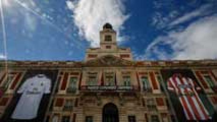 Informativo de Madrid - Informativo de Madrid 2 - 23/05/14