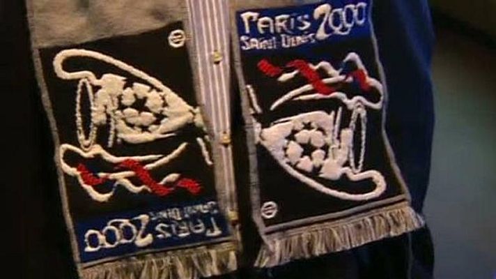 Telediario 1 - La Copa de Europa, en la memoria de los aficionados