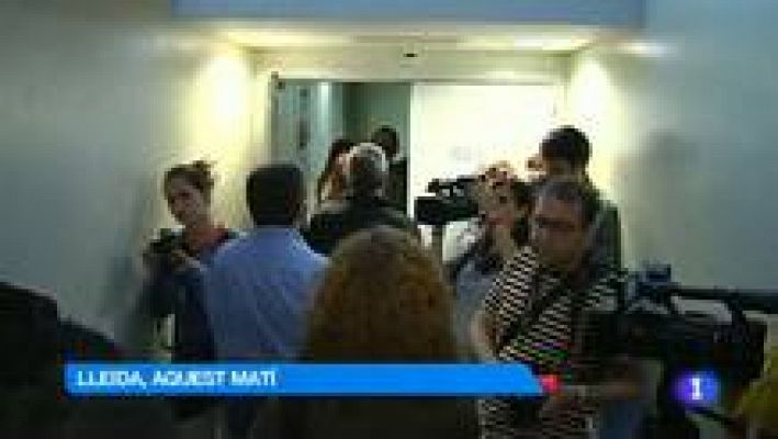 L'Informatiu - L'Informatiu 2 - 23/05/2014