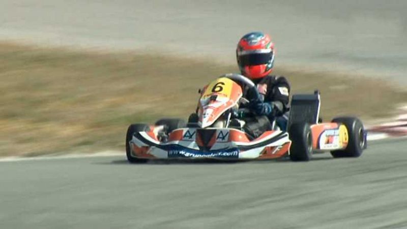 Karting - Campeonato de España. 1ª prueba Campillos - ver ahora 