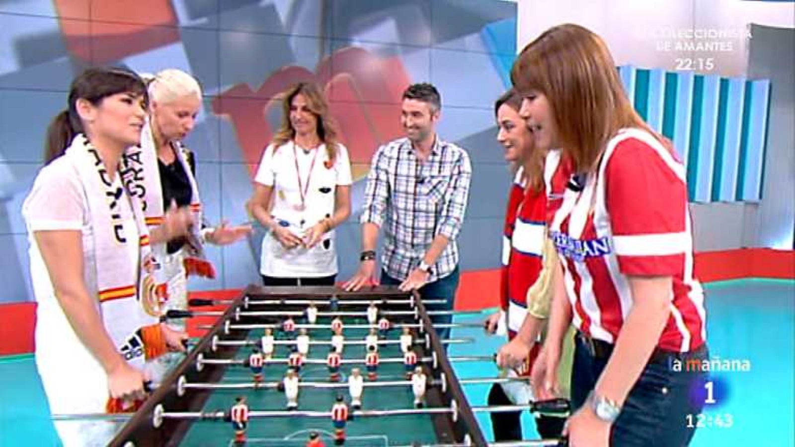 La mañana - 23/05/14 - Ver ahora