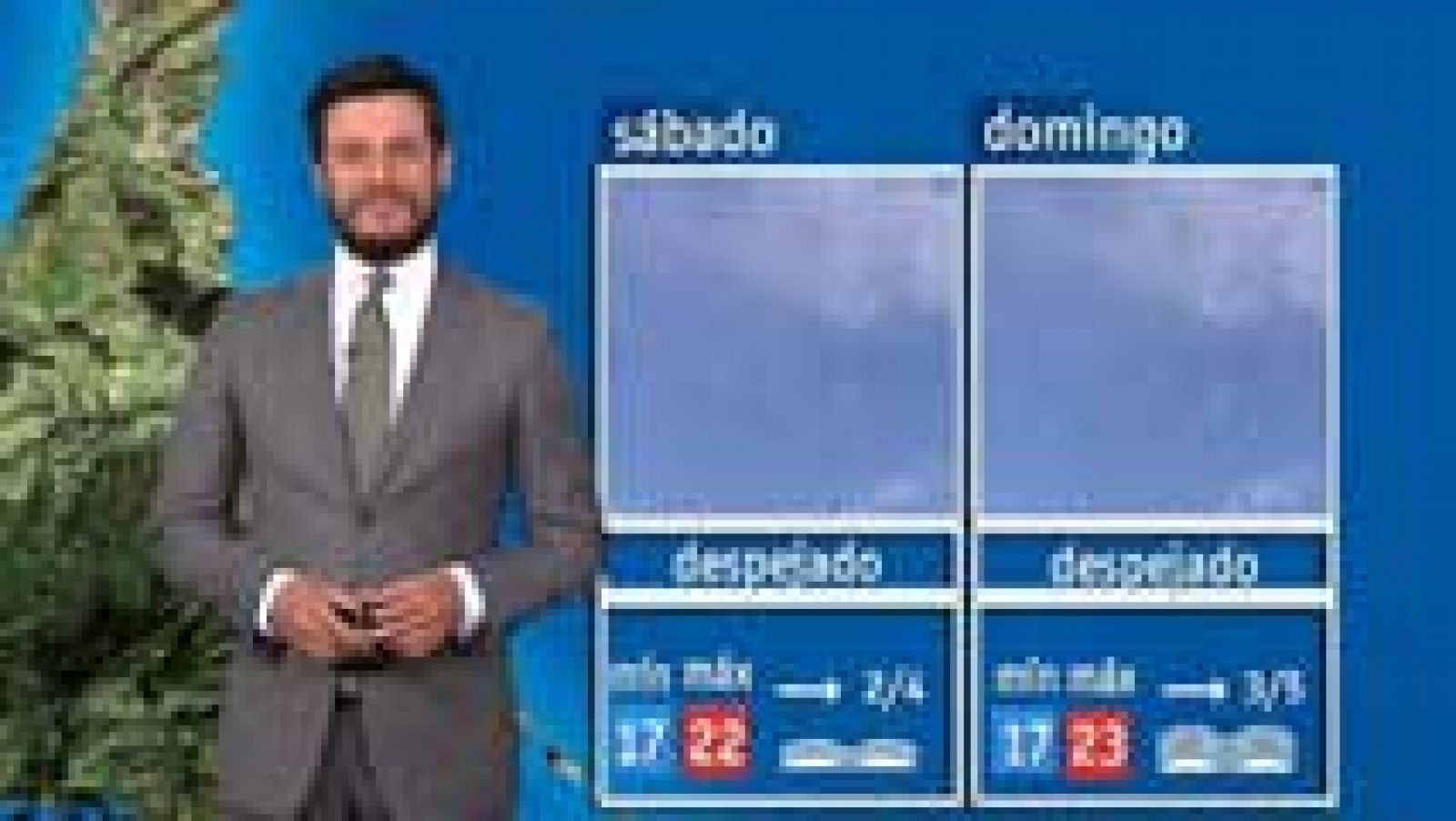 Noticias de Melilla: El tiempo en Melilla - 23/05/14 | RTVE Play