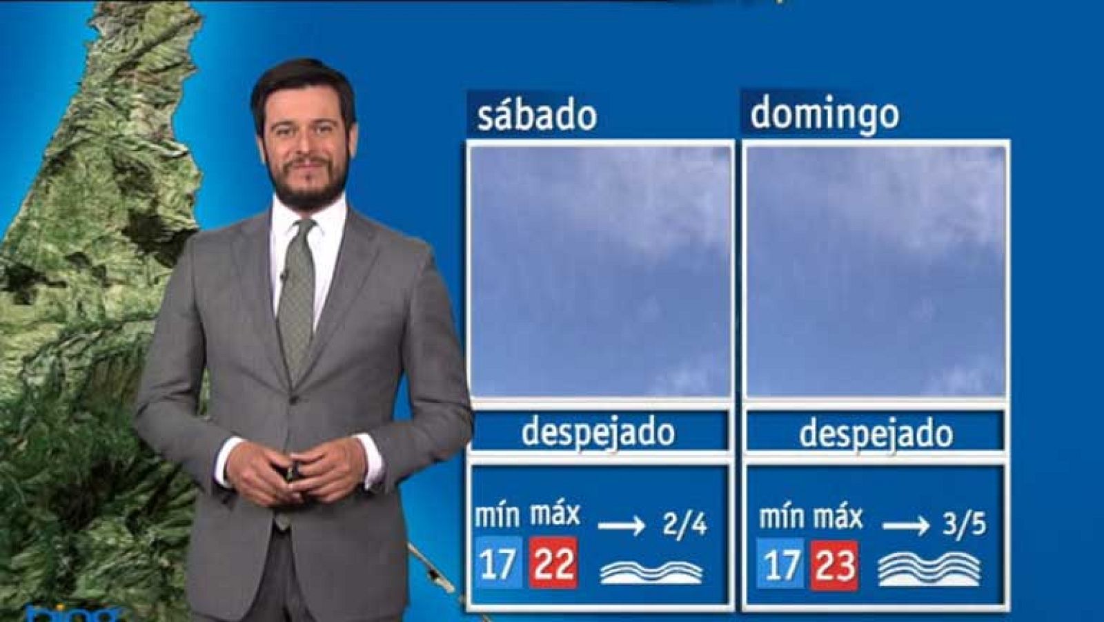 Noticias de Melilla: El tiempo en Melilla - 23/05/14 | RTVE Play