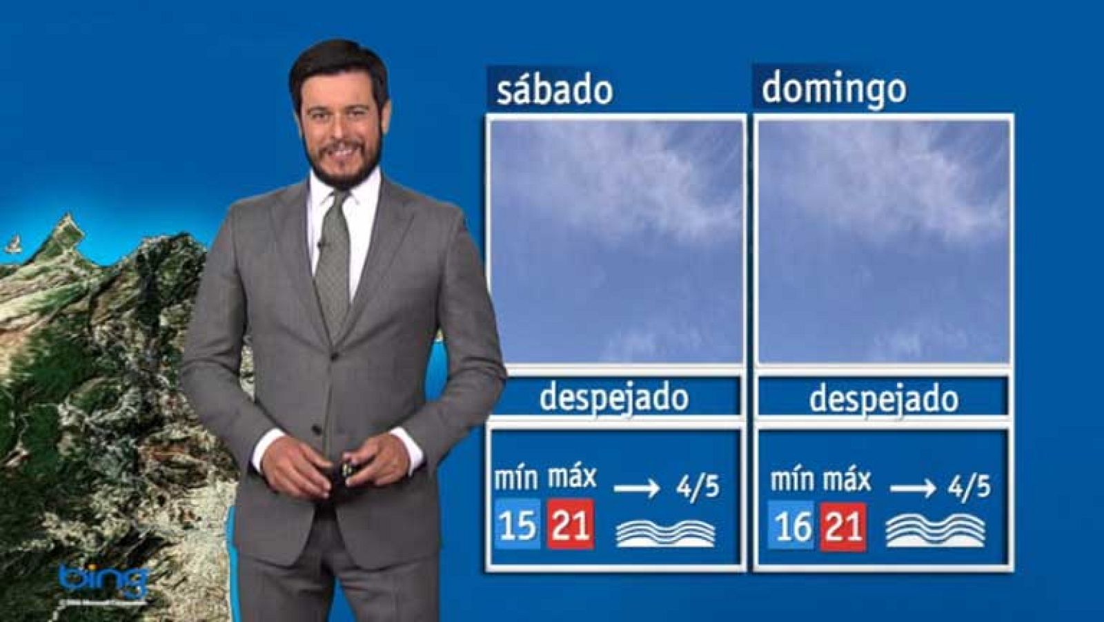 Noticias de Ceuta: El tiempo en Ceuta - 23/05/14 | RTVE Play