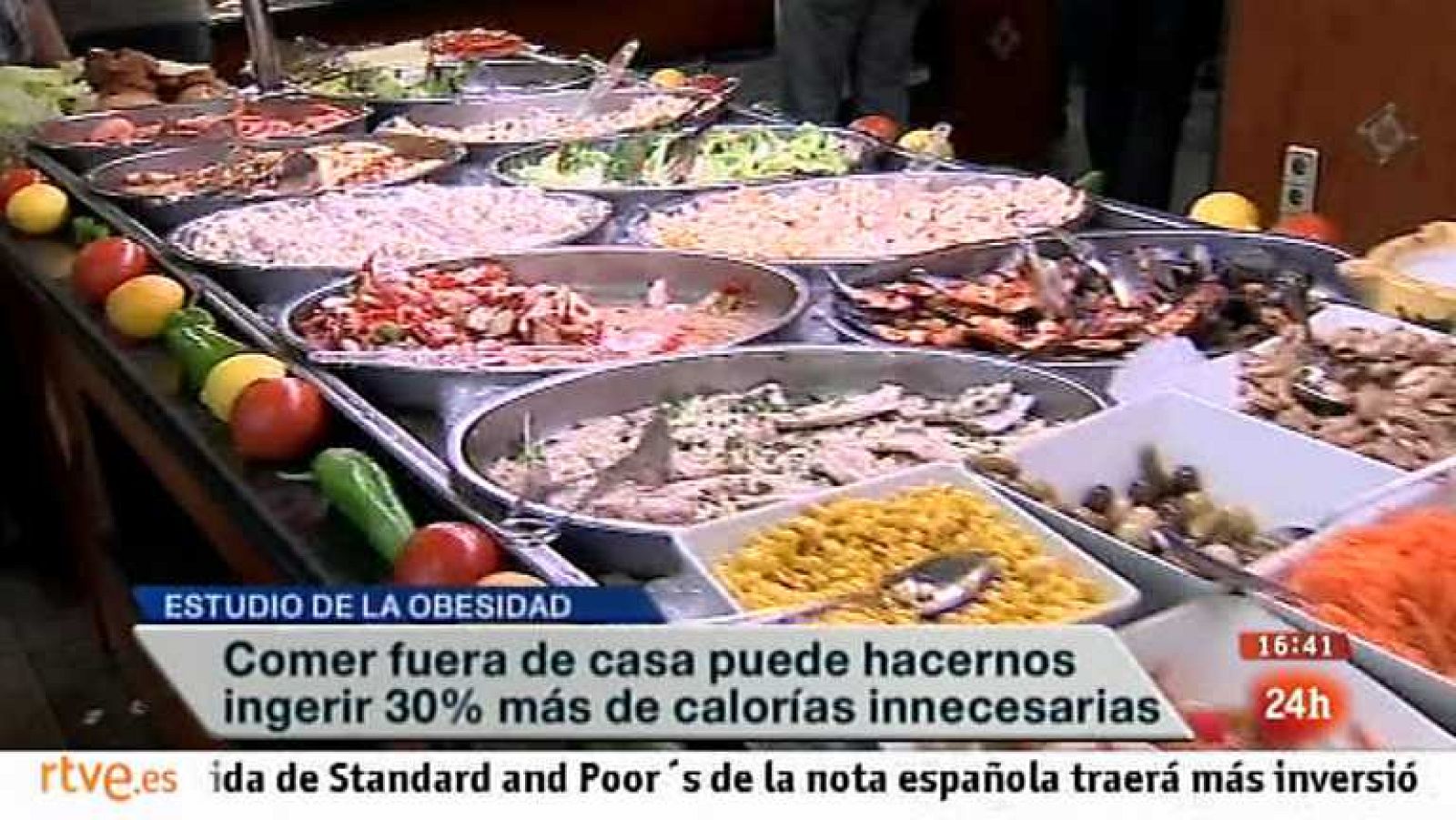 España en 24 horas - 23/05/14 - Ver ahora