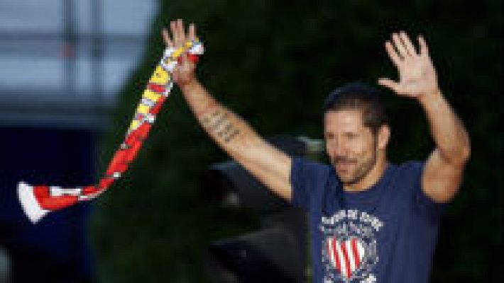 Champions 2014: Las claves del Cholo 