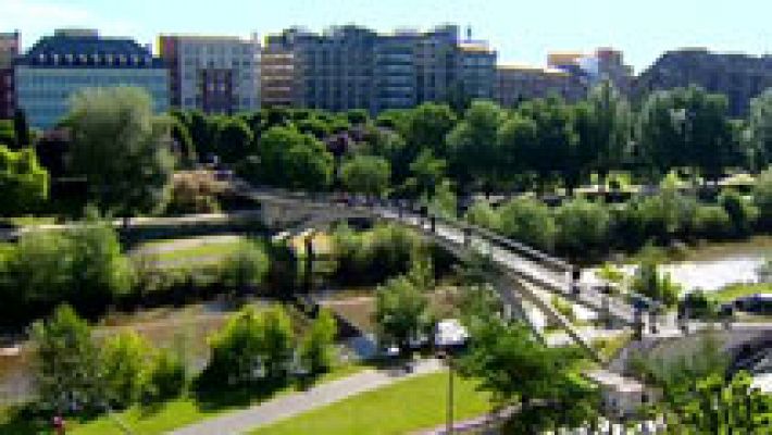 Telediario 1 - Novedades en el crimen de León