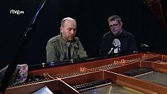 Atención obras - El pianista Miguel Baselga toca un fragmento de "El verano", de Albeniz