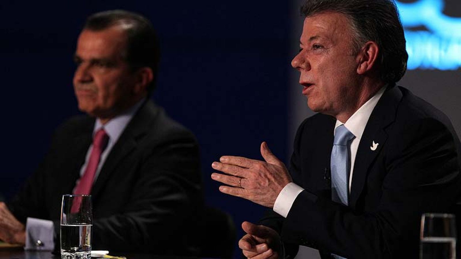 Recta final de la campaña en Colombia con debates entre los candidatos | Ver