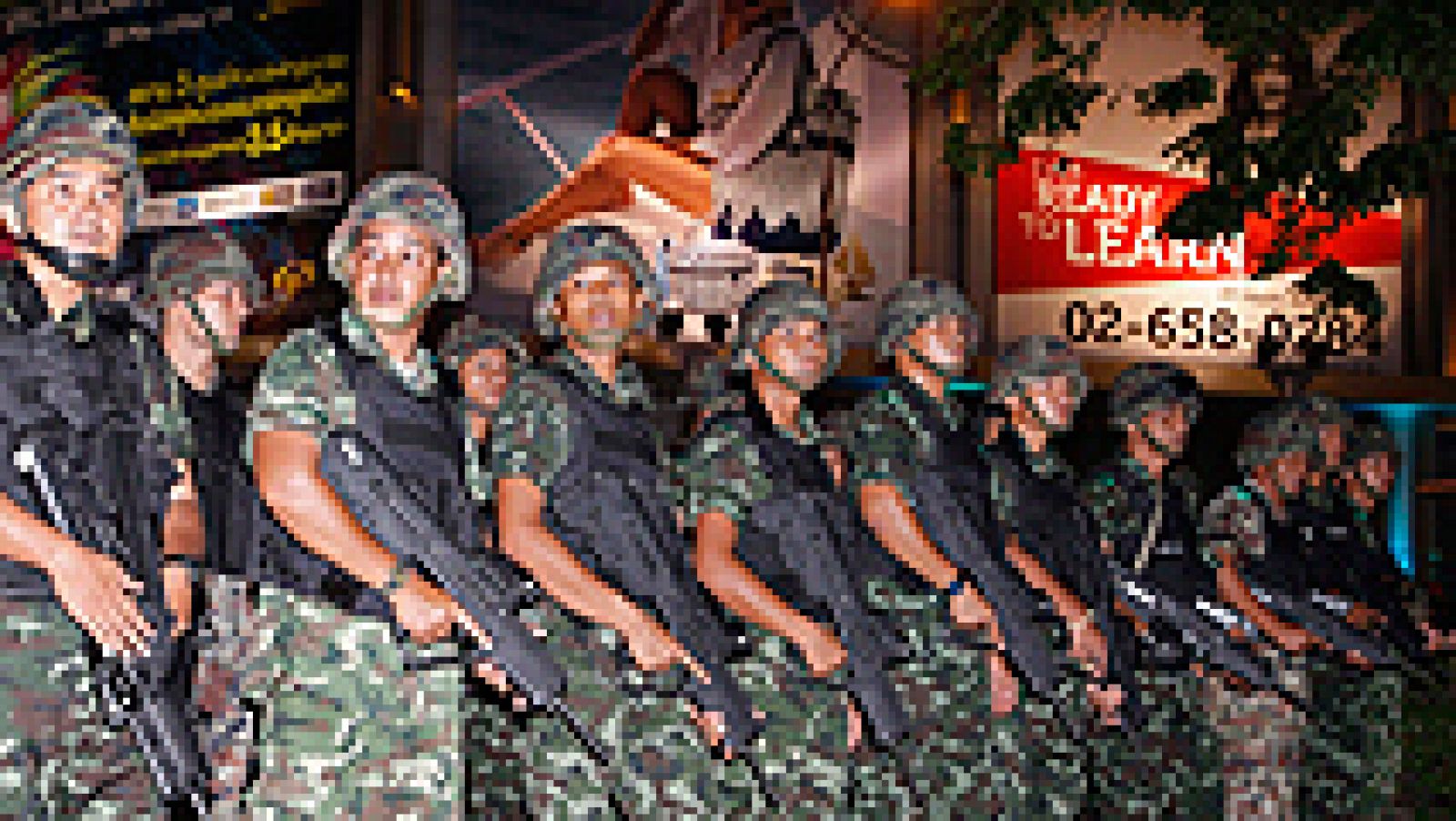 Telediario 1: El Ejército de Tailandia detiene a la primera ministra y a varios miembros de su familia | RTVE Play