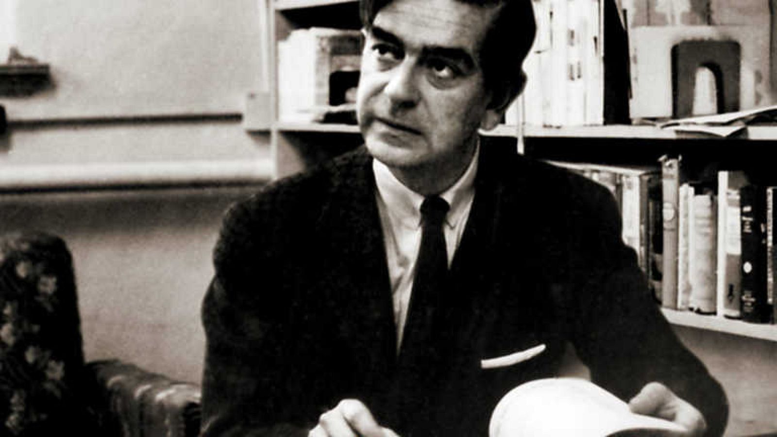 Imprescindibles - Aldecoa, la huida al paraíso (Cuaderno de Godo) - ver ahora