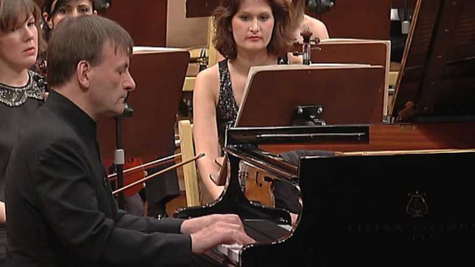 Los conciertos de La 2: Fundación Albéniz "Sinfonietta" (parte 1) | RTVE Play