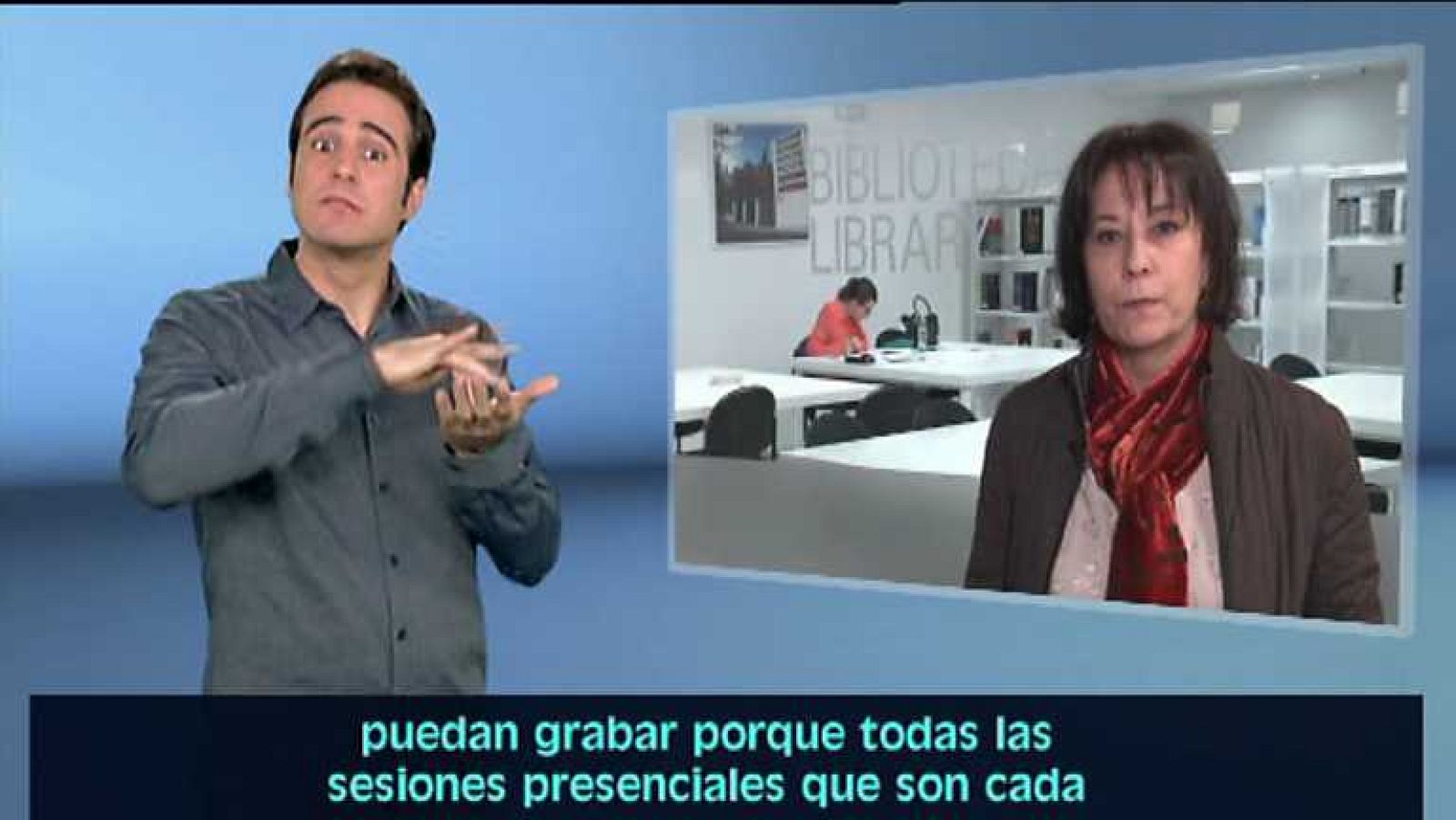 En lengua de signos - 24/05/14 - ver ahora