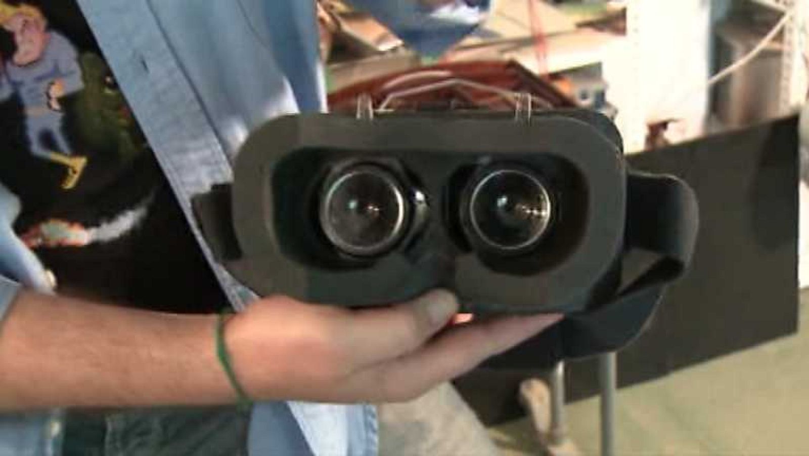 Zoom Net - OFFF 2014, Moto E y las gafas Lakento - 24/05/14 - ver ahora