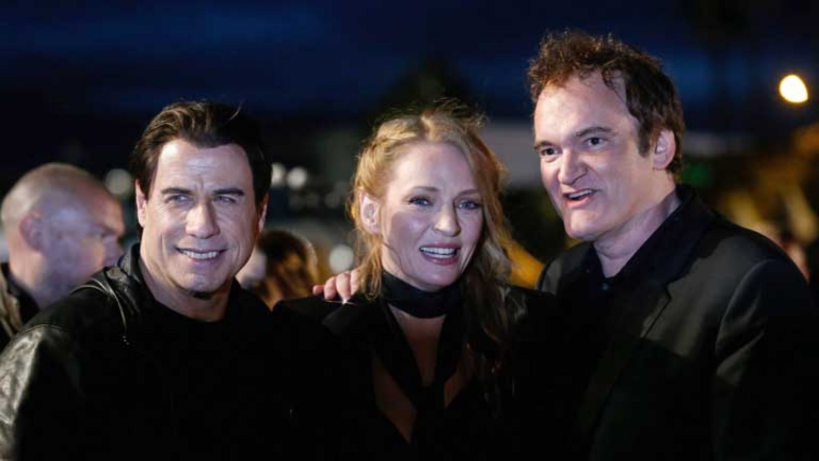 Resaca en Cannes tras la visita de Quentin Tarantino