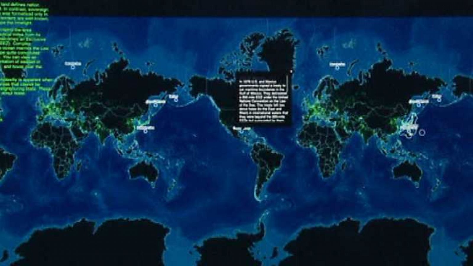 Cámara abierta 2.0 - Vizzuality, Cristina Mitre, Zeendo, Fotogenio y el actor Antonio Hortelano en 1minutoCOM - 24/05/14 - ver ahora