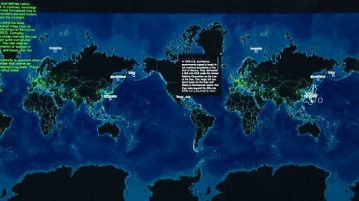 Cámara abierta - Vizzuality, Cristina Mitre...