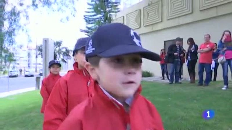 Cinco niños españoles saltarán al césped en Lisboa con sus ídolos
