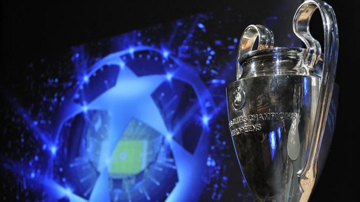 Telediario 1 - El Madrid, favorito por escaso margen en las apuestas