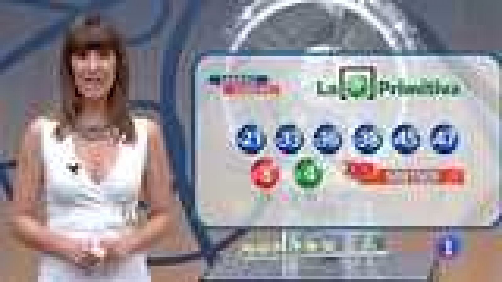 Loterías: Primitiva - 24/05/14 | RTVE Play