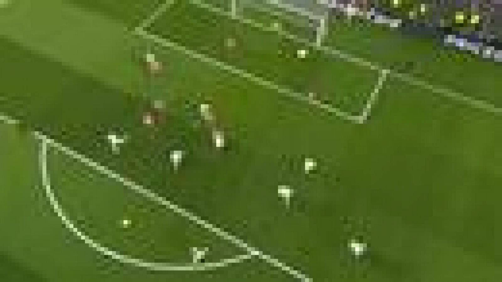 Sin programa: El gol del Atleti, en cámara aérea | RTVE Play