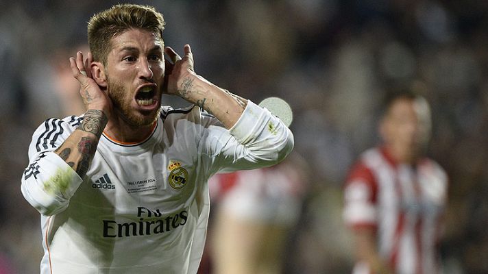 Champions League - Ramos marca y fuerza la prórroga (1-1)
