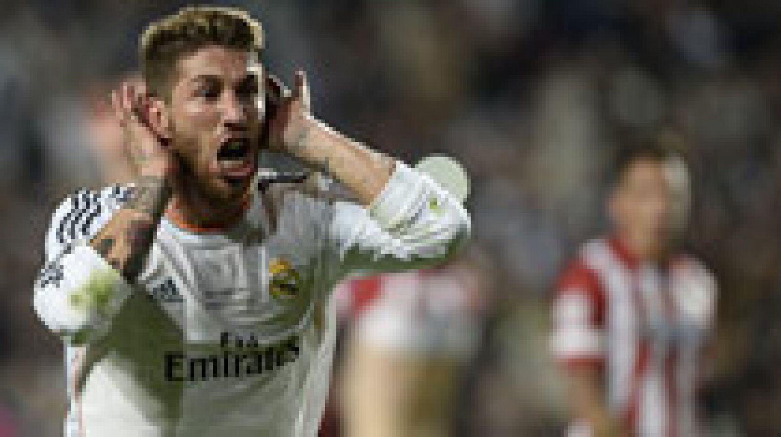 Un gol de Sergio Ramos de cabeza en el minuto 93 ha forzado la prórroga de la final de Champions contra el Atlético de Madrid.