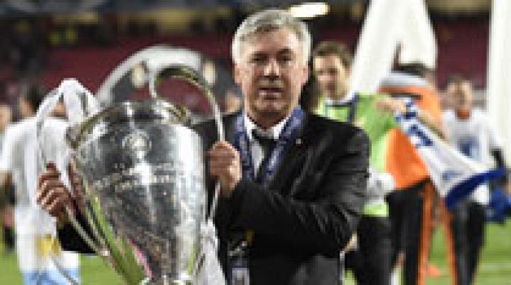 Ancelotti: "Hemos creído que podíamos empatar hasta el último momento"