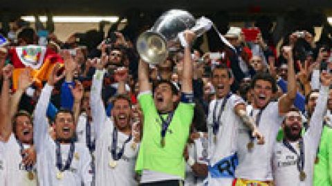 El Real Madrid conquista su décima Champions