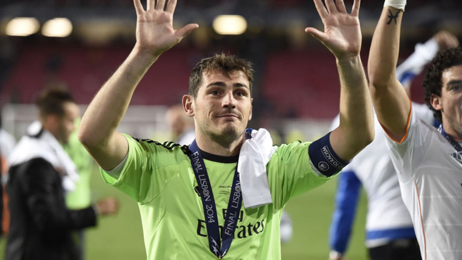 Casillas: "Lo hemos conseguido de la manera más sufrida" | Ver