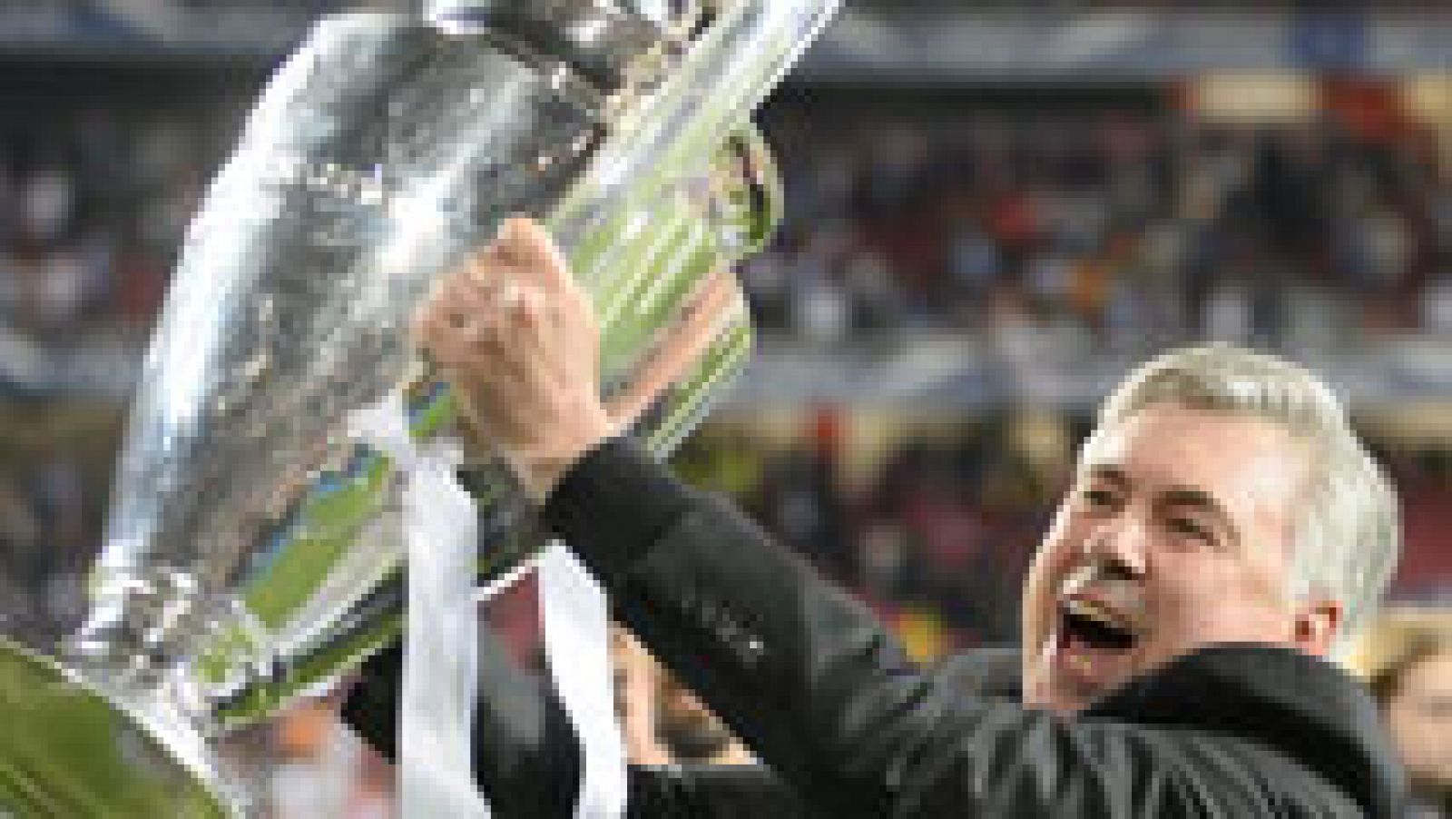 Carlo Ancelotti: "Lo más difícil fue empatar, después el partido cambió" | RTVE Play