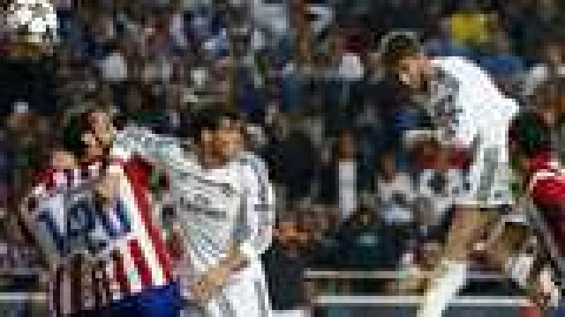 Champions League - Partido completo: Real Madrid - Atlético de Madrid - ver ahora