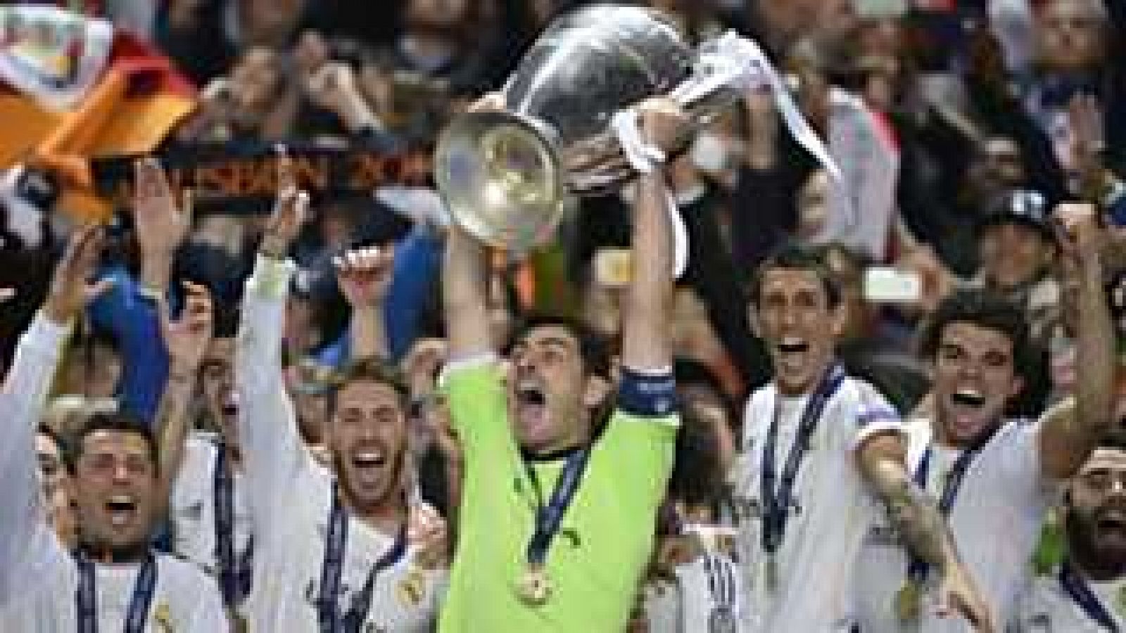 Desafío Champions 2 - 24/05/14 - ver ahora