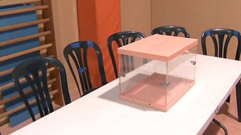 Avance informativo: Elecciones al Parlamento Europeo -  ver ahora