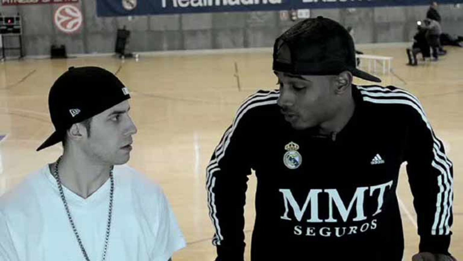 Ritmo urbano - Lennon 'The Lawyer' entrevista a Dontaye Draper, jugador del Real Madrid de baloncesto