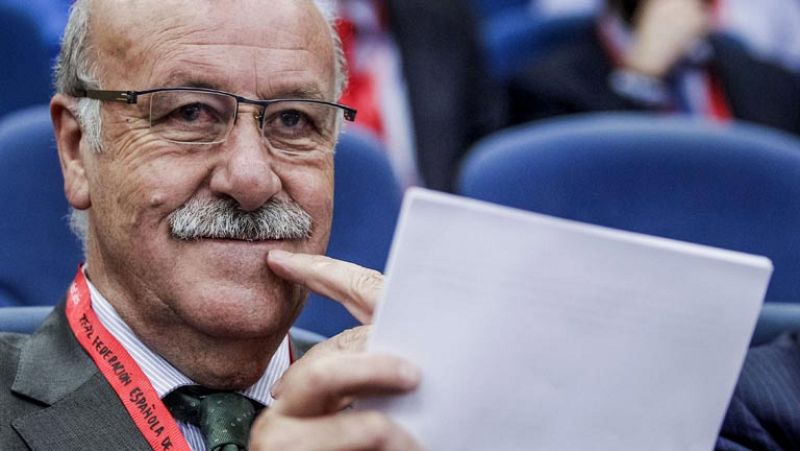 Del Bosque incluye a Deulofeu y descarta a Negredo, Navas y Llorente