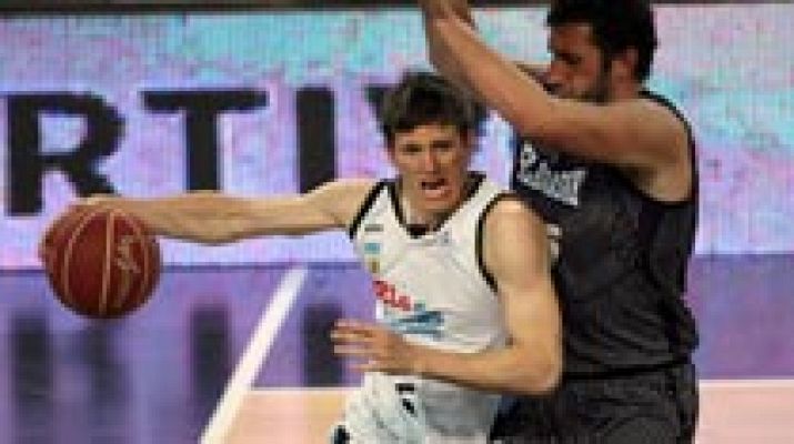 Baloncesto en RTVE - Bilbao Basket 92 - Río Natura Monbus 94