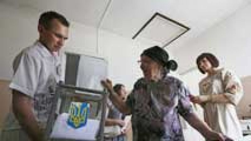 Elecciones presidenciales en Ucrania en busca de la estabilidad para el país