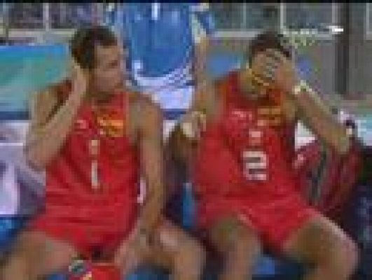  - Voleyplaya. España - USA