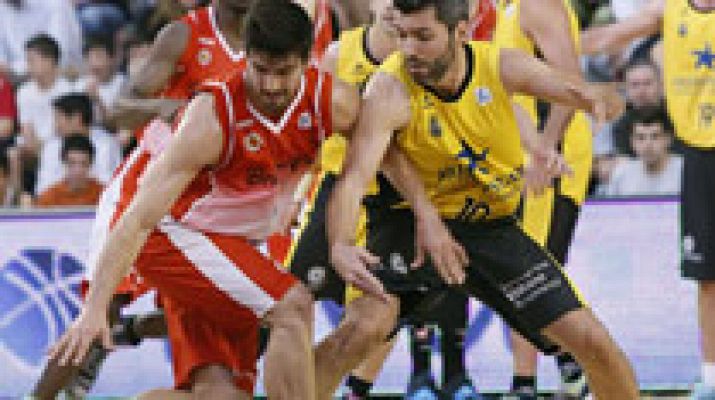 Baloncesto en RTVE - Bruixa D'Or Manresa 71 - Iberostar Tenerife 75