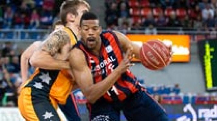 Baloncesto en RTVE - Laboral Kutxa 95 - Baloncesto Fuenlabrada 77