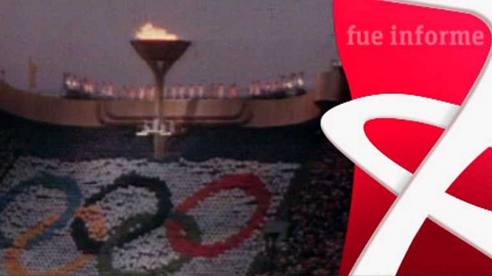 Informe Semanal - Olimpiada 84: la revancha de Moscú (1984)