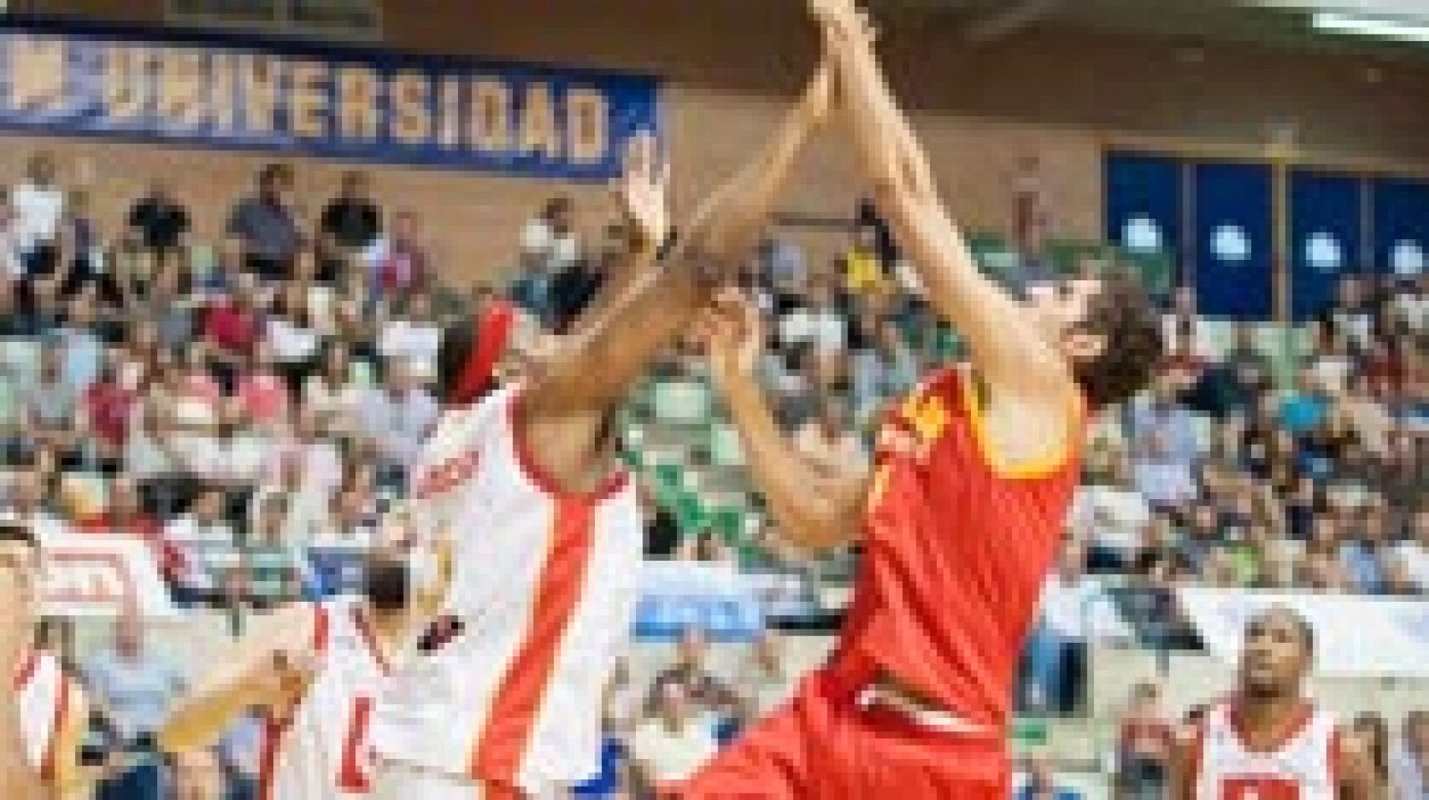 Baloncesto en RTVE: UCAM Murcia 90 - CAI Zaragoza 82 | RTVE Play