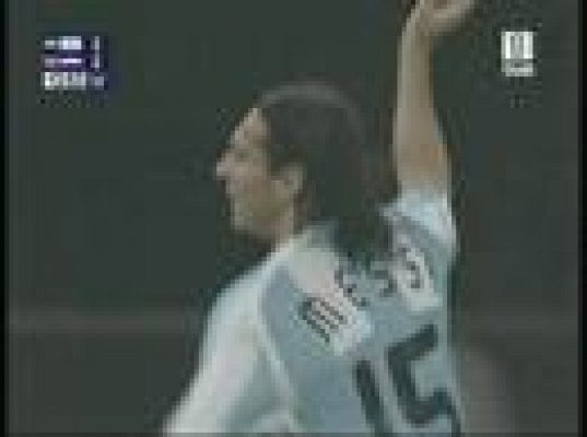  - Argentina 2 - Holanda 1