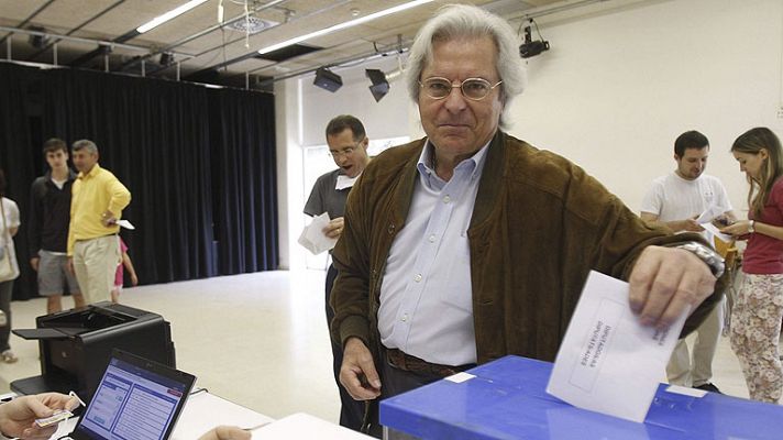 Ciudadanos se hace con dos escaños en el Parlamento Europeo