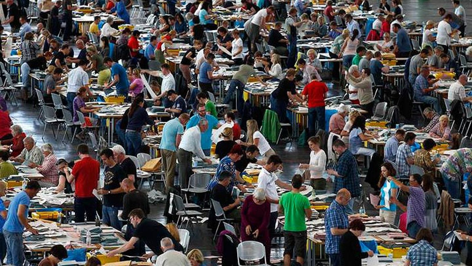 Los euroescépticos y la extrema derecha irrumpen con fuerza en el Parlamento europeo