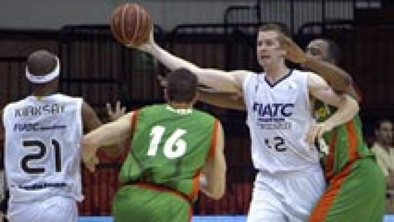 FIATC Joventut 78 - Valencia Basket 73