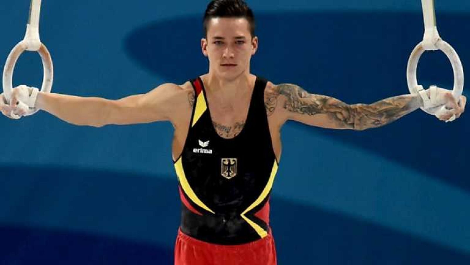 Gimnasia artística - Campeonato de Europa Equipos masculino. Final aparatos, desde Sofia (Bulgaria) - ver ahora