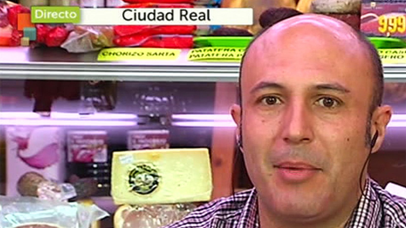 Entre Todos - Juan quiere montar una carnicería