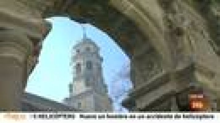 Parlamento - Catedral de Jaén